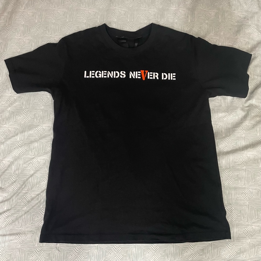 VLONE x Juice Wrld 999 Shirt - Large